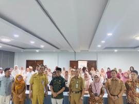 KALURAHAN WONOSARI BERSAMA KADER BINA KELUARGA SEJAHTERA(BKS)